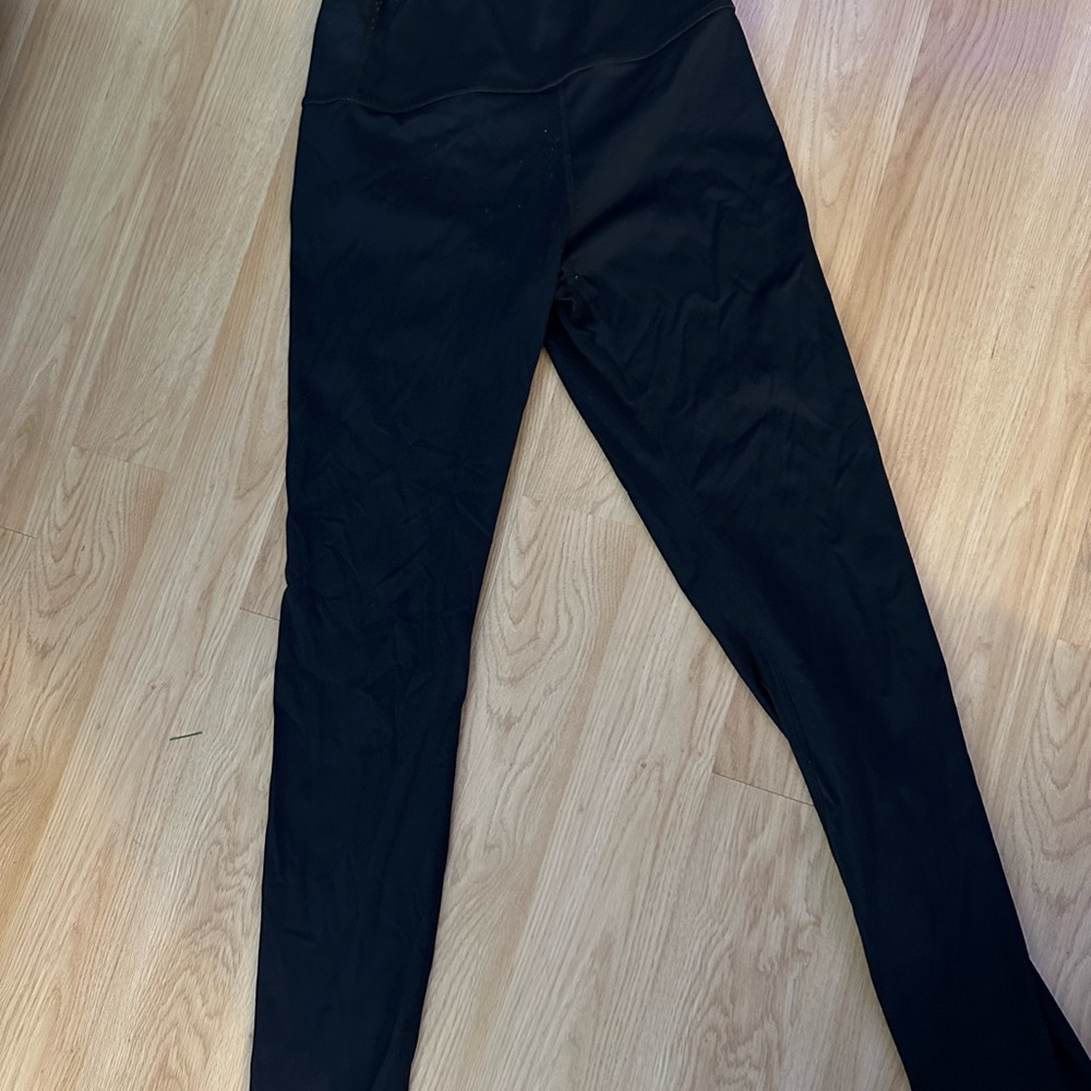 Black Zyia Active Leggings